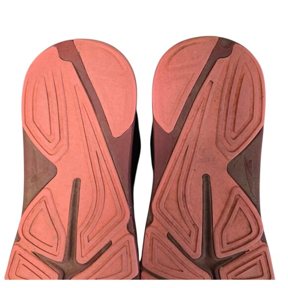 Altra Paradigm 5 Womens Size 9 Running Shoes Gray Coral - Picture 10 of 12